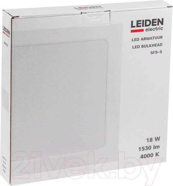 Изображение товара Потолочный светильник Leiden Electric 807012
