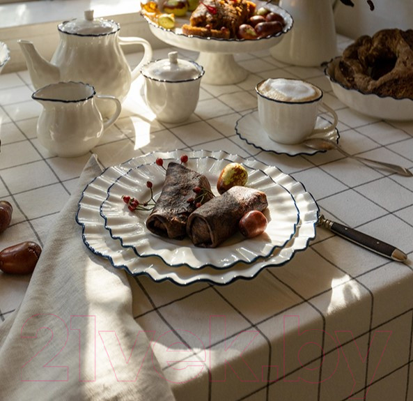 Изображение товара Набор тарелок Liberty Jones Santorini / LJ0000195 (2шт)