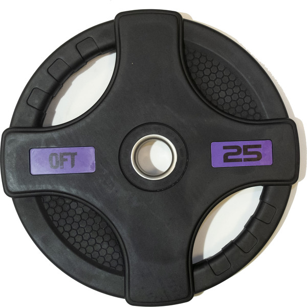 Изображение товара Штанга Original FitTools FT-2HGSET-180 (180кг)