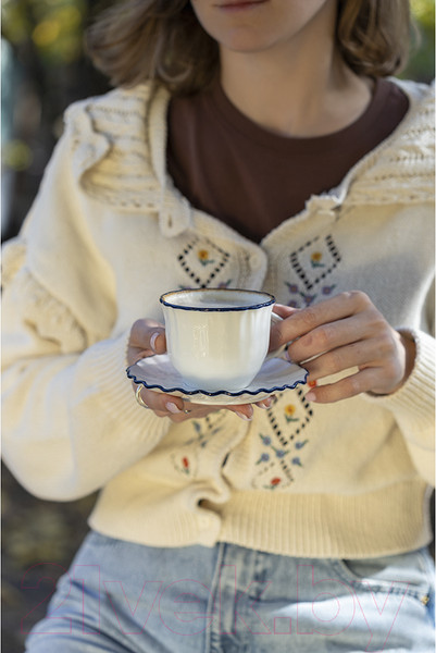 Изображение товара Набор для чая/кофе Liberty Jones Santorini / LJ0000192