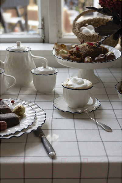 Изображение товара Набор для чая/кофе Liberty Jones Santorini / LJ0000192