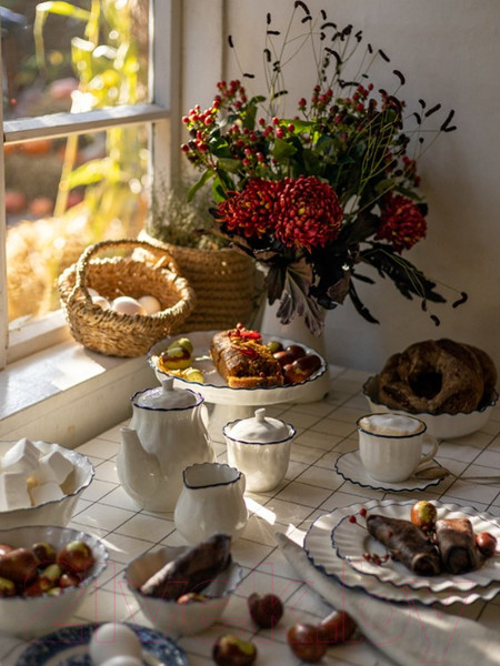 Изображение товара Заварочный чайник Liberty Jones Santorini / LJ0000188