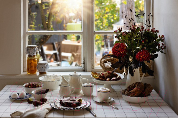 Изображение товара Заварочный чайник Liberty Jones Santorini / LJ0000188