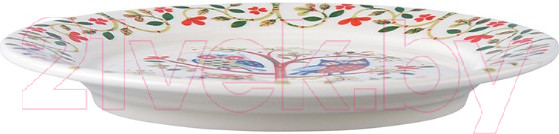 Изображение товара Тарелка закусочная (десертная) Liberty Jones Birds Of Paradise. Owl / LJ0000171