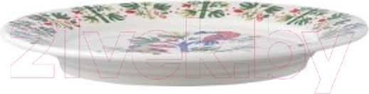 Изображение товара Тарелка закусочная (десертная) Liberty Jones Birds Of Paradise. Toucan / LJ0000172