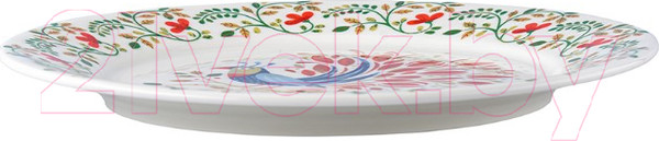 Изображение товара Тарелка столовая обеденная Liberty Jones Birds Of Paradise. Fantail Bird / LJ0000161