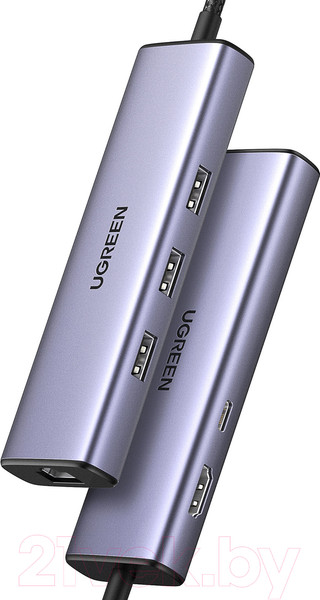 Изображение товара Док-станция для ноутбука Ugreen CM512 / 15598
