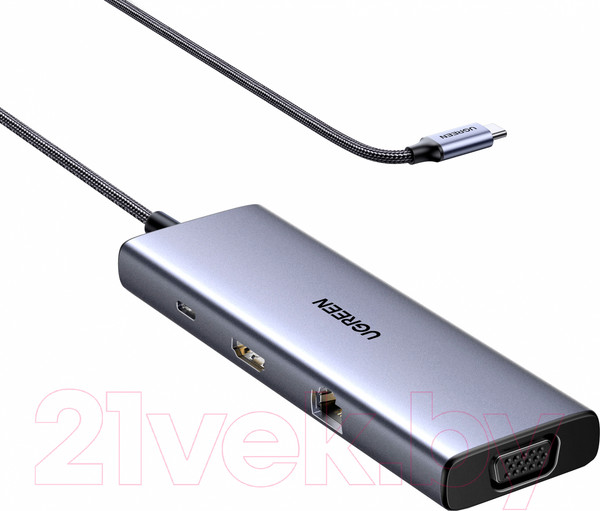 Изображение товара Док-станция для ноутбука Ugreen CM498 / 15600