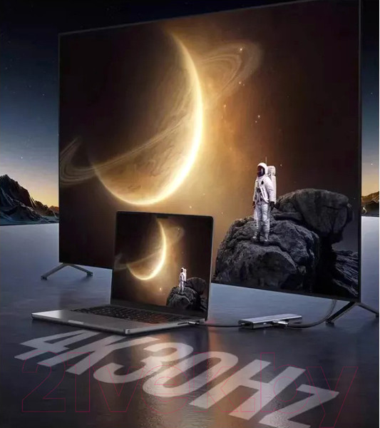 Изображение товара Док-станция для ноутбука Ugreen CM498 / 15600