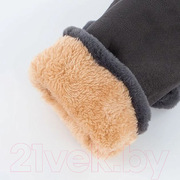 Изображение товара Варежки Passo Avanti 501-W242-7/5-GRY (серый)