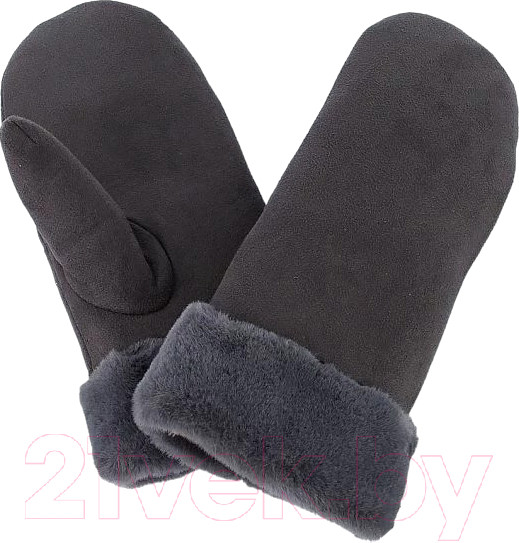 Изображение товара Варежки Passo Avanti 501-W242-7/5-GRY (серый)