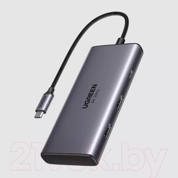 Изображение товара Док-станция для ноутбука Ugreen CM498 / 15852