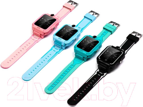 Изображение товара Умные часы детские Prolike PLSW05GN (зеленый)