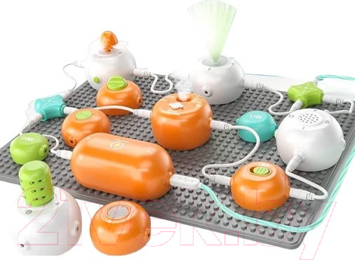 Изображение товара Конструктор электромеханический Prolike Stem Energy