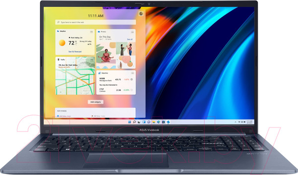 Изображение товара Ноутбук Asus Vivobook 15 X1504VA-BQ281