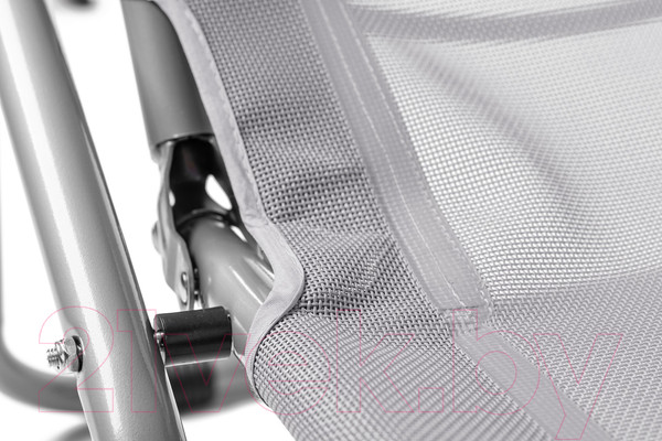 Изображение товара Складной шезлонг Sundays ZC-CL005-1 (серый)