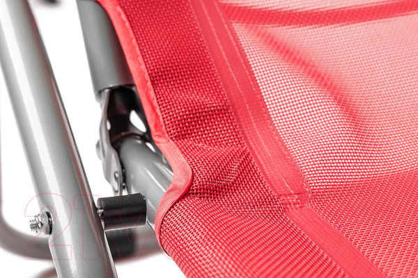 Изображение товара Складной шезлонг Sundays ZC-CL005-1 (розовый)