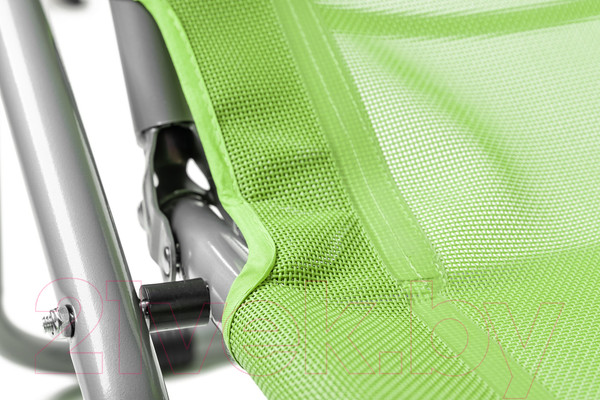 Изображение товара Складной шезлонг Sundays ZC-CL005-1 (зеленый)