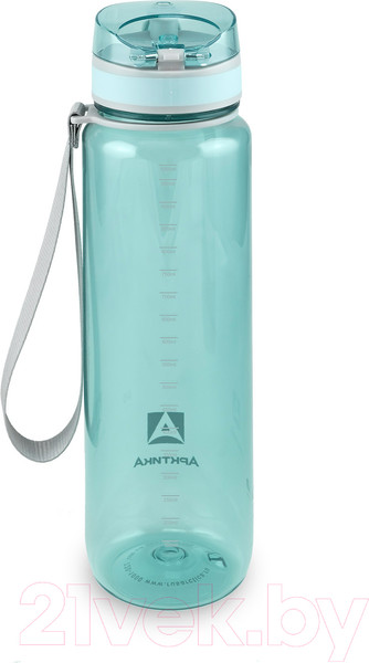Изображение товара Бутылка для воды Арктика 720-1000-CN (голубой)