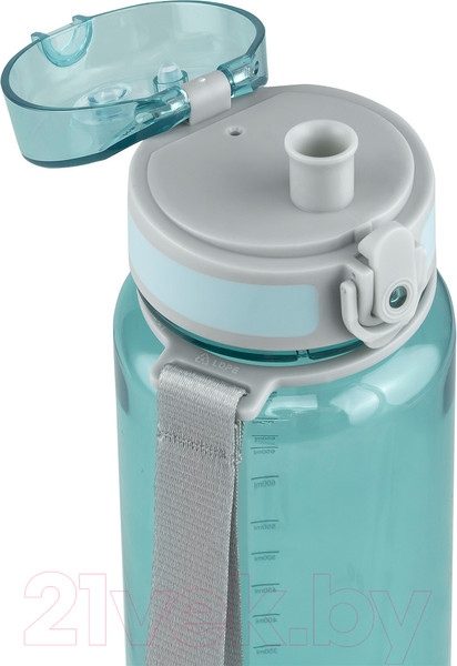 Изображение товара Бутылка для воды Арктика 720-1000-CN (голубой)