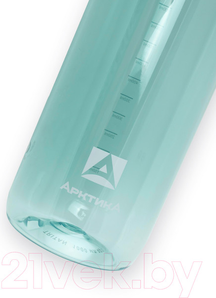 Изображение товара Бутылка для воды Арктика 720-1000-CN (голубой)