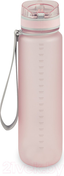 Изображение товара Бутылка для воды Арктика 720-1000-PK (розовый)