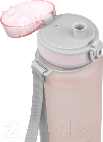 Изображение товара Бутылка для воды Арктика 720-1000-PK (розовый)