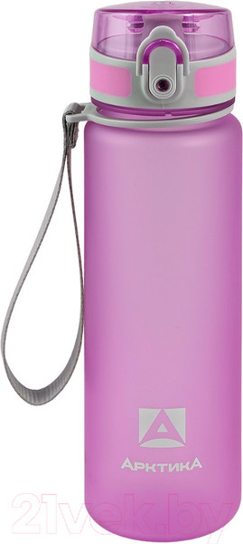 Изображение товара Бутылка для воды Арктика 720-500-LV (лавандовый)