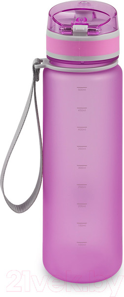 Изображение товара Бутылка для воды Арктика 720-500-LV (лавандовый)