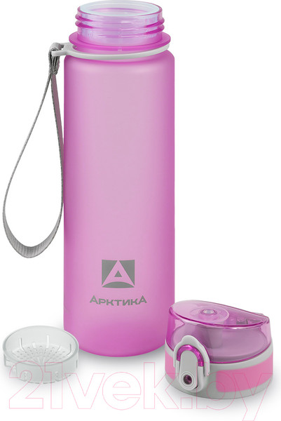 Изображение товара Бутылка для воды Арктика 720-500-LV (лавандовый)