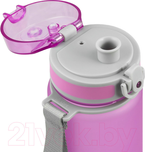 Изображение товара Бутылка для воды Арктика 720-500-LV (лавандовый)