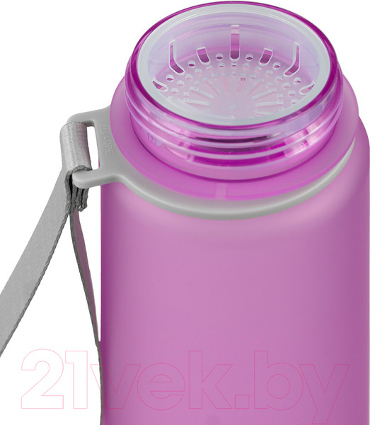 Изображение товара Бутылка для воды Арктика 720-500-LV (лавандовый)