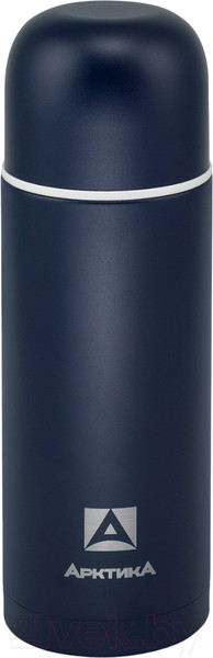 Изображение товара Термос для напитков Арктика 105-1000-BLT (синий)