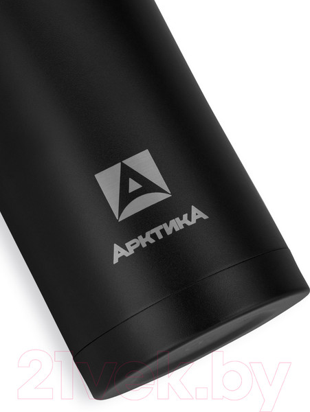 Изображение товара Термос для напитков Арктика 105-1000-BKT (черный)