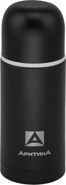 Изображение товара Термос для напитков Арктика 105-500-BKT (черный)