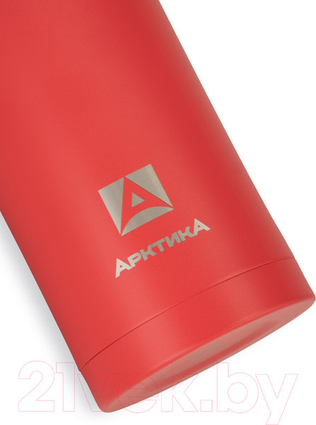 Изображение товара Термос для напитков Арктика 105-750-RDT (красный)