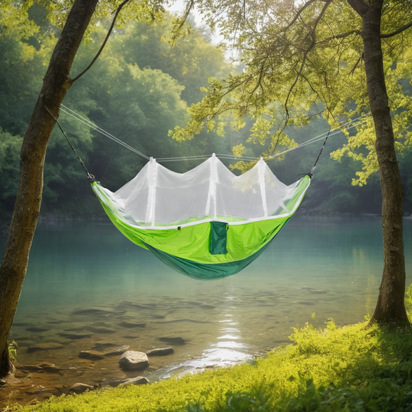 Изображение товара Гамак Sundays ZC-CH010-1 (с москитной сеткой)