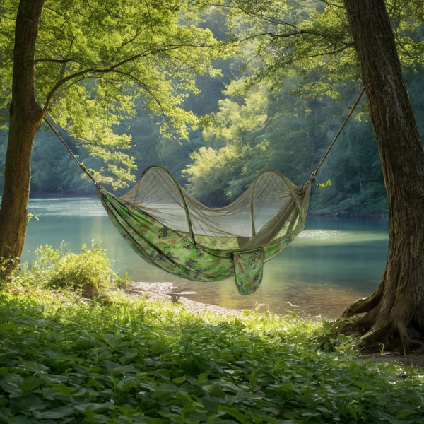 Изображение товара Гамак Sundays ZC-CH011-2 (с москитной сеткой)