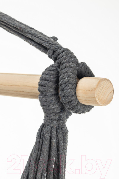 Изображение товара Гамак-качели Sundays ZC-CS007-2 (темно-серый)