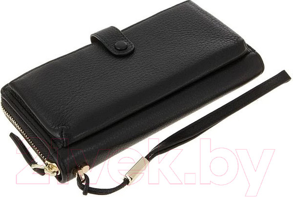 Изображение товара Портмоне Francesco Molinary 895-6026-BLK (черный)