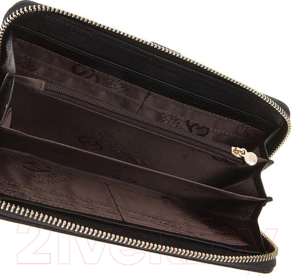 Изображение товара Портмоне Francesco Molinary 895-6026-BLK (черный)