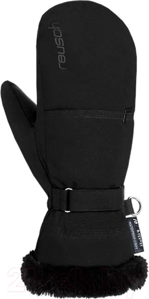 Изображение товара Варежки лыжные Reusch Luna R-TEX XT Mitten / 6331544-7700 (р-р 8.5, Black)