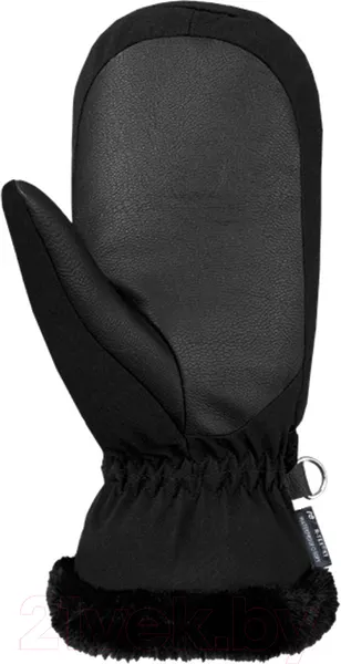 Изображение товара Варежки лыжные Reusch Luna R-TEX XT Mitten / 6331544-7700 (р-р 8.5, Black)