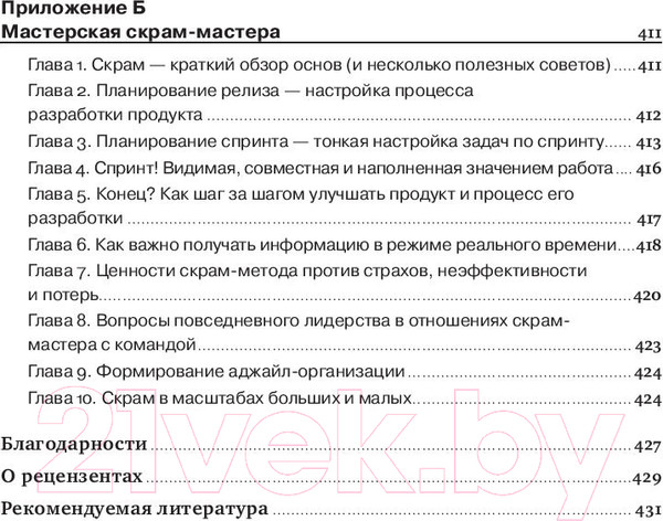 Изображение товара Книга Альпина Руководство профессионального скрам-мастера / 9785961436808 (Вискарди С.)