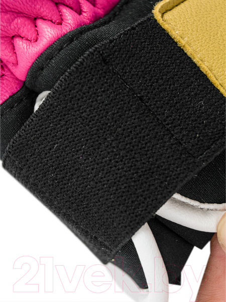 Изображение товара Перчатки лыжные Reusch Highland R-TEX XT / 6102240-3388 (р-р 9.5, Pink/Camel)