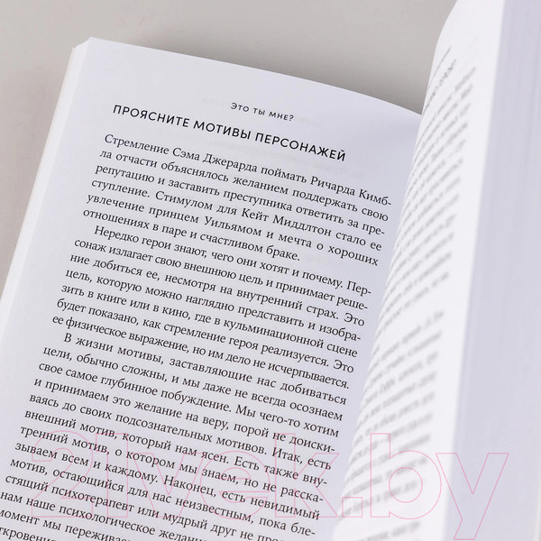 Изображение товара Книга Альпина Это ты мне? / 9785001398509 (Сегер Л., Рейни Дж.)