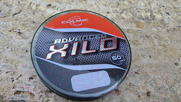 Изображение товара Леска монофильная Colmic Xilo Advanced 0.250мм 50м