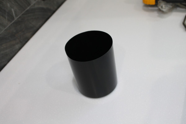 Изображение товара Ершик для унитаза Caspian 90020 (черный)