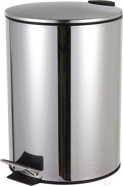 Изображение товара Мусорное ведро Caspian 90023 (12л)