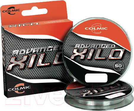 Изображение товара Леска монофильная Colmic Xilo Advanced 0.250мм 50м